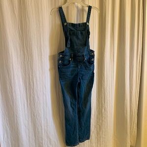 Cat & Jack overalls girls size 8